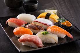 Image result for 握壽司