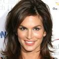 Cindy Crawford Image Layered Hairstyles   Celebrities with Layered Haircuts   Good ... Picture 6