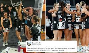 Image result for Ledbury Magpies Netball Club