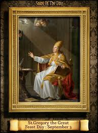 Image result for Saint https://en.wikipedia.org/wiki/Pope Gregory I
