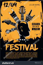 Image result for affiche concert