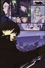 「カリーナ・モク DARKER THAN BLACK -黒の契約者-」の画像検索結果