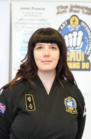 Image result for Sutton & Mitcham Choi Kwang-Do