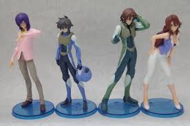 「ビリー・カタギリ 機動戦士ガンダム00 1st」の画像検索結果