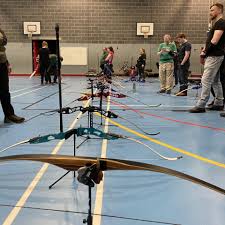 Image result for Leek Archery Club