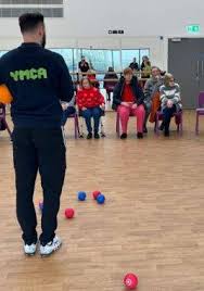 Image result for Well Being and Leisure Team (Boccia)