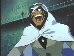 「白昼の残月 ジャイアントロボ THE ANIMATION -地球が静止する日」の画像検索結果