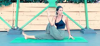 Image result for Hatha Yoga With Marta