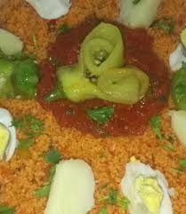 Image result for seffa couscous