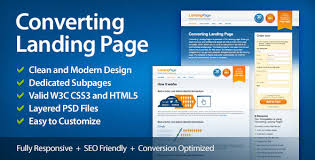 Bildergebnis für landing page conversion