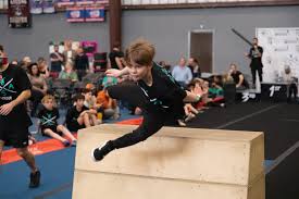 Image result for Lincoln Parkour club
