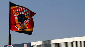 Image result for Kirkcaldy Bulls Flag football Club