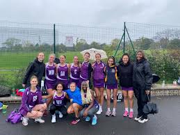 Image result for Hyde Park Netball Club