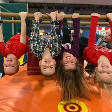 Image result for Bounce Gymnastics & Trampoline Club