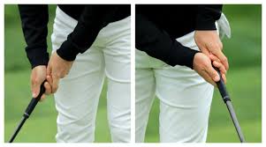 Image result for grip putt