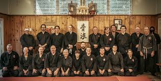 Image result for Bujinkan Truro Dojo