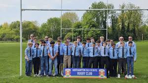 Image result for Northampton Old Scouts Rfc