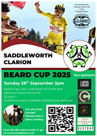 Image result for National Clarion Cycling Club