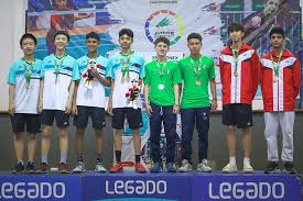 Image result for Western Junior Regional Badminton