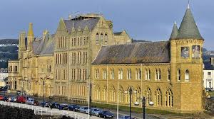 Image result for Tarannau Aberystwyth University