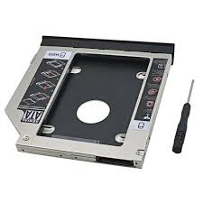 Image result for hdd notebook caddy