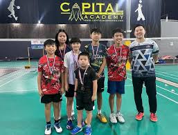 Image result for C C B A Unicol Badminton Club