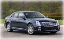 Cadillac STS. MotoBurg
