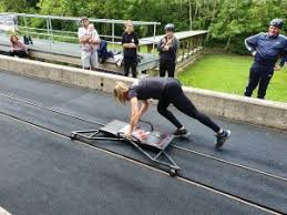 Image result for University Team Bath Bobsleigh Club