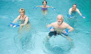 Image result for Aqua Aerobics Esporta Health Club