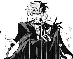 「アレイスター・クロウリー三世 D.Gray-man」の画像検索結果