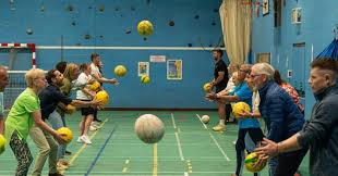 Image result for Guernsey Badminton Club