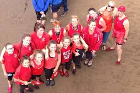 Image result for Raychem Netball Club