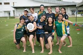 Image result for Glasgow University Ultimate Frisbee