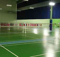 Image result for Simons Drop In Badminton Club