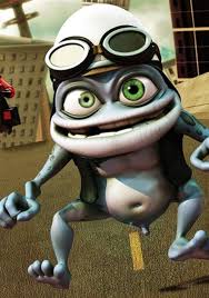 Image result for crazy frog