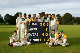 Image result for Ulgham Village Cricket Club