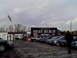 Image result for Otley Rufc Ltd