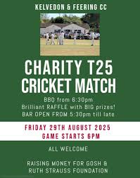Image result for Kelvedon & Feering Cricket Club