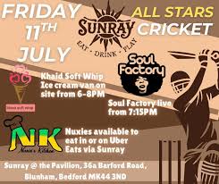 Image result for Blunham Cc