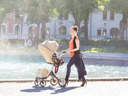 Image result for Baby Jogger City Mini Halle Berry