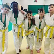 Image result for Felixstowe Judo club