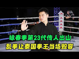 Image result for Enfield T'ai Tsung Chinese Boxing
