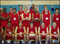 Image result for Bristol Academy Basketball Club