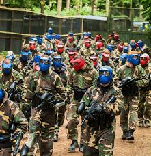 Image result for National Paintball Fields, Birmingham