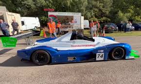 Image result for Farnborough District Motor Club