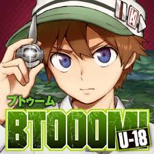 「上杉謙也 BTOOOM!」の画像検索結果