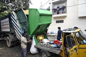 Image result for Bangalore Garbage