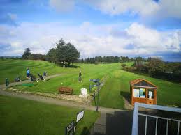 Image result for Carmarthen Golf Club