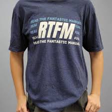 Image result for RTFM