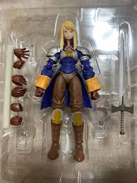 「アグリアス・オークス ファイナルファンタジータクティクス」の画像検索結果